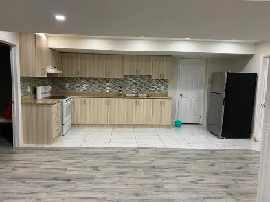 2 Bedroom Neat & Clean basement available! Image# 1
