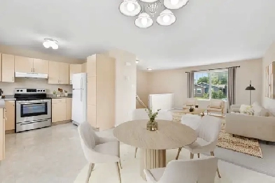 Spacious 2 Bedroom Townhouse Available In Blumenort! Image# 1