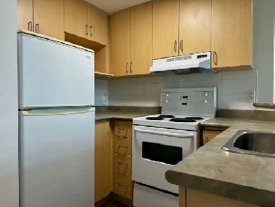 Renovated one bedroom, Queen and Bathurst - ID 3572 Image# 1
