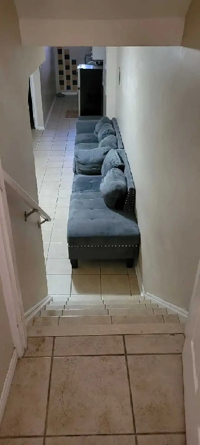 Clean and affordable basement Image# 1