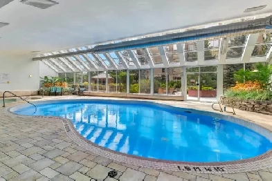 2 Bedroom Luxury Condo in Varsity, Including Utilities Image# 1