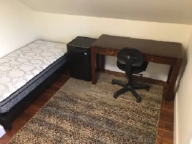 Clean, Quiet, Private Room By NAIT. Bargain Luxury. Many Extras! Image# 1
