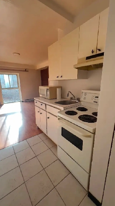 Spacious studio downtown Montreal! All utilities included! Image# 1