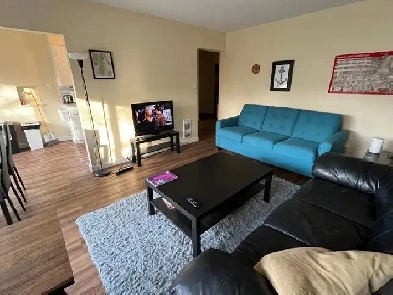 Private room for rent in 2 bedroom apartment Image# 4