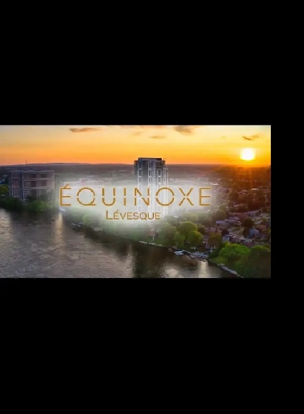 5.  Rare sur le marché ! 4 ½ spacieux à Laval – Vue sur l’eau Image# 1