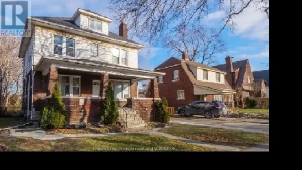 Large bedroom for rent VERY close to U Windsor Image# 1