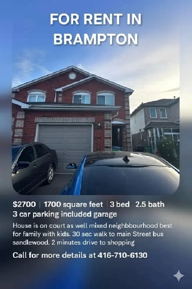 house for rent Image# 1