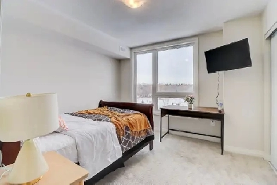 All furnished 1 Bedroom Near Oshawa University $300 weekly Image# 1