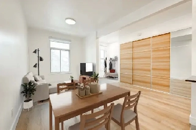 Bel appart - metro Monk Image# 1