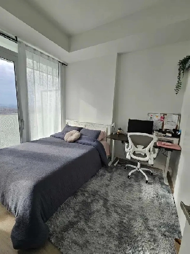 Furnished 1-Bedroom Condo 1-year Lease Image# 1