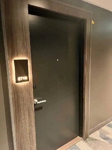 Modern 1 Den Condo for Rent – Downtown Kitchener Image# 1