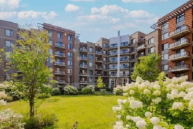 One-bedroom condo for rent (min. 1 year) at $1,475/month LaSalle Image# 1