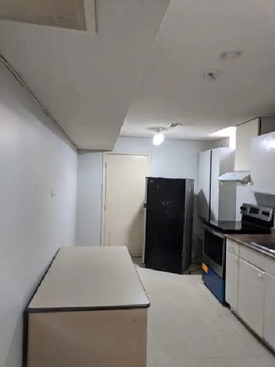 2 bedroom basement for rent with separate entrance Image# 1