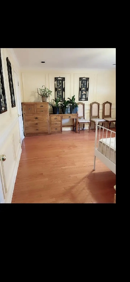 Large beautiful furnished rooms to rent bayview and steeles Image# 1