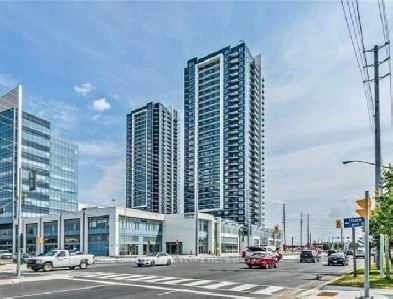 Luxury 1 Bedroom 1 Bathroom suite in the heart of Vaughan Image# 1