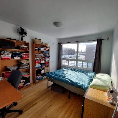 Grand 2 1/2 lumineux près de l’Université Laval / Cégep St-foy – Image# 1