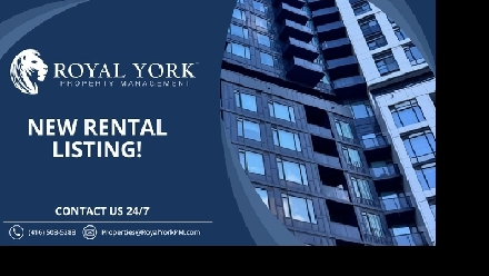 2 BED 2 BATH - CONDOMINIUM FOR RENT - EGLINTON AVE W, MISSISSAUG Image# 1