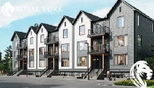 2 BED 2 BATH - STACKED TOWNHOUSE FOR RENT - 708 WOOLWICH STREET, Image# 1