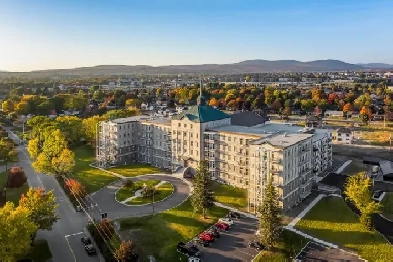 LE DIVIN - Condos 3 1/2 à 1395$ Beauport PROMO ! Image# 1