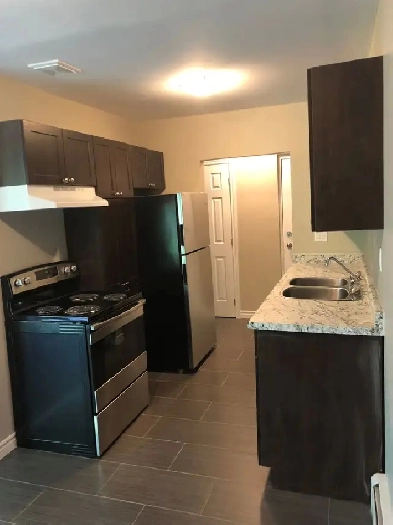 TOTALLY RENOVATED 2 BDRM APT - ALL INCLUSIVE   FREE 65