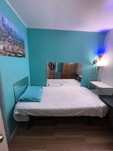 Room for rent Dec 1st | Furnished $550 Image# 1