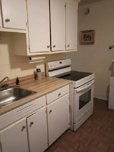 31/2 deuxième étage pour le 1 décembre Image# 1