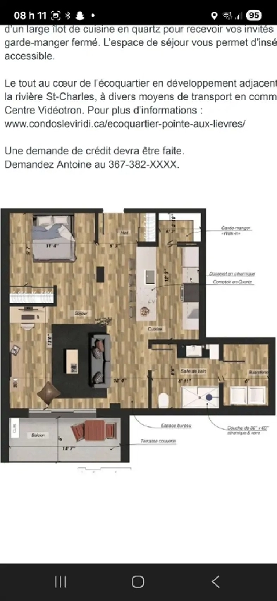 GRAND LOFT 3 1/2 Image# 1