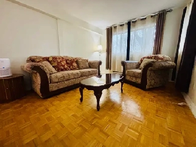 Fully Furnished Very Spacious Apartment3 1/2 Front River View Image# 1