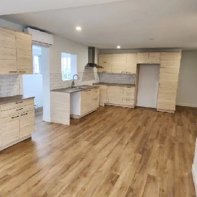 5 1/2 refait à neuf Image# 1