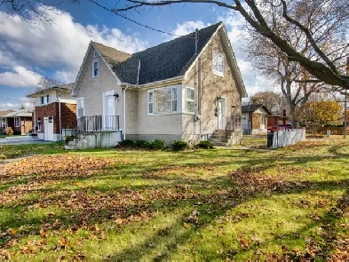 2 1 Bedroom Home North End St. Catharines Image# 1