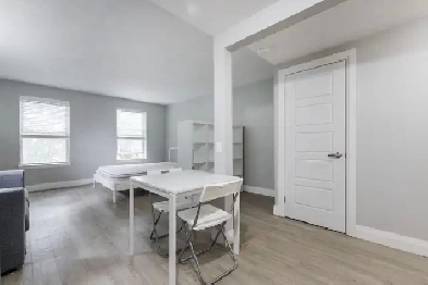 Cozy Furnished Bachelor Apartment | Kitchener Image# 1