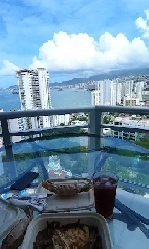 ACAPULCO MEXICO 15TH5 FLOOR ONE BEDROOM $55,000 US. Image# 1