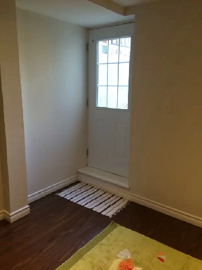 Basement apartment near Heartland Area Mississauga Image# 1