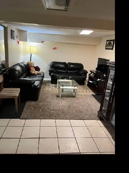 Large 2 Bedroom basement apart for rent (Bramalea and Avondale) Image# 1