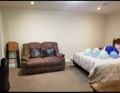 Private Rrom with Bathroom for rent Image# 1