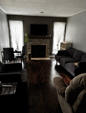 Master Bedroom with ensuite & soaker tub Image# 1