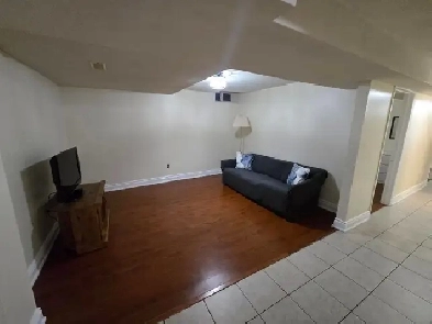 Bright & Spacious 2-Bedroom Furnished Basement Apartment Image# 1