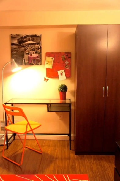 TOP TO BOTTOM NEWLY RENOVATED LUXURIOUS ROOMS FOR RENT (FEMALE) Image# 1