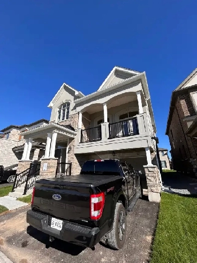 Stunning-Brand New 4 Bedroom Mattamy Home for rent Image# 2