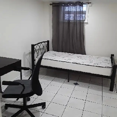 One  basement room for rent in Scarborough from December 1st Image# 1