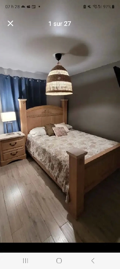 Chambres à louer  disponible maintenant Image# 6