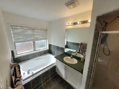 MASTER BEDROOM Private Bathroom, Niagara College-NOTL, Glendale Image# 1