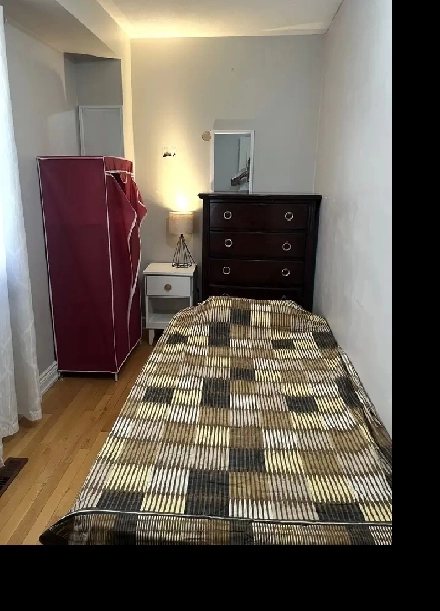 Furnished room for rent Image# 1