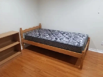 FURNISHED BASEMENT ROOMS FOR RENT NEAR UTSC AND CENTENNIAL Image# 1