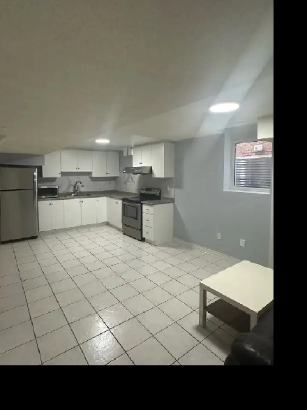 basement for rent Image# 1