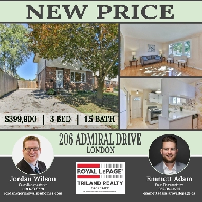 3 Bedroom Home for Sale in Nelson Park/Argyle - NEW PRICE! Image# 7