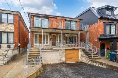 1 Bed 1 Bathroom Apartment For Rent St. Clair West Area Image# 1