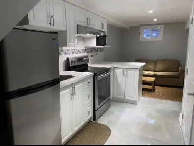 Cozy basement apartment Image# 1