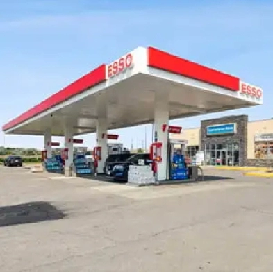 Gas Station For Sale VAUGHAN AAA LOCATION