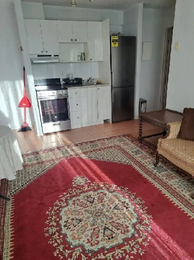 condo 3 et demi a louer Image# 1